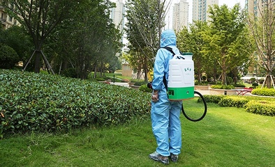 电动喷雾器压力不足因素浅析及对消毒服务的影响