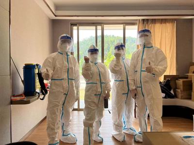 渭南消杀消毒公司 专业服务，守护健康