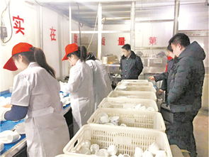 濮阳市开展餐饮具消毒服务监督检查，筑牢食品安全防线