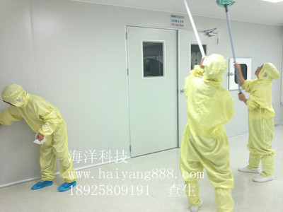 新冠疫情下工厂彻底清洁消毒的实用指南